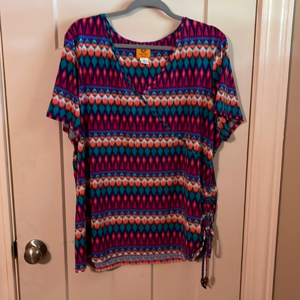 Ruby Rd woman size 2X